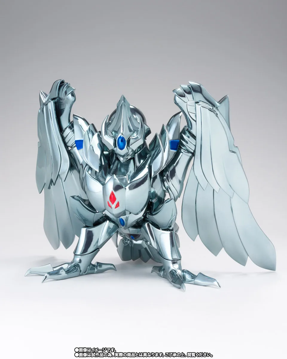 100% Original BANDAI SPIRITS Saint Cloth Myth Exclusive Action Figure - Crow Jamien From "Saint Seiya"
100% Original BANDAI SPIRITS Saint Cloth Myth Exclusive Action Figure - Crow Jamien From "Saint Seiya"