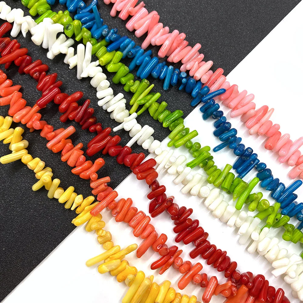 Irregular Shape Coral Seedlings Red Coral Loose Beads Jewelry Making Beads DIY Handmade Necklaces Earrings Jewelry Accessories
Irregular Shape Coral Seedlings Red Coral Loose Beads Jewelry Making Beads DIY Handmade Necklaces Earrings Jewelry Accessories