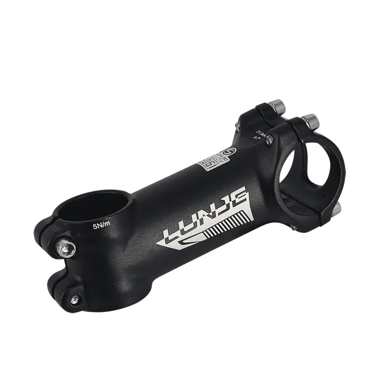 Aluminum Alloy Bicycle Handlebar Stem Lightweight Wear-Resistant Bicycle Stem Accessory for Road Mountain Bike Bicycle
Aluminum Alloy Bicycle Handlebar Stem Lightweight Wear-Resistant Bicycle Stem Accessory for Road Mountain Bike Bicycle