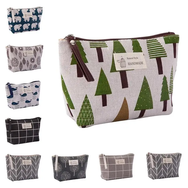 Холщовая косметичка с разноцветным рисунком, Женская дорожная Сумочка для косметики, Женский органайзер для туалетных принадлежностей
Холщовая косметичка с разноцветным рисунком, Женская дорожная Сумочка для косметики, Женский органайзер для туалетных принадлежностей