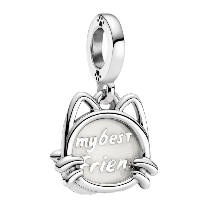 2021 New Animal 925 Sterling Silver Horse Squirrel Elephant Llama Snake Fox Charm Fit Pandora Bracelet Original Silver Jewelry
2021 New Animal 925 Sterling Silver Horse Squirrel Elephant Llama Snake Fox Charm Fit Pandora Bracelet Original Silver Jewelry