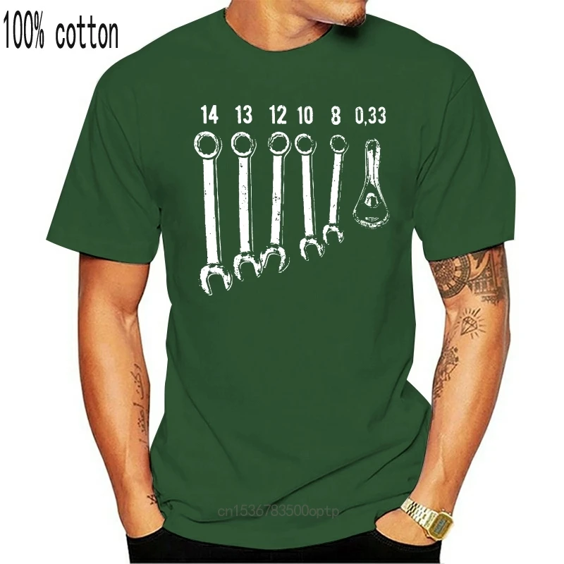 New T-Shirt Wrench Beer Opener Screwdriver Tuning Herrentag Mens S-5XL TEE Shirt Cool Casual Cotton
New T-Shirt Wrench Beer Opener Screwdriver Tuning Herrentag Mens S-5XL TEE Shirt Cool Casual Cotton