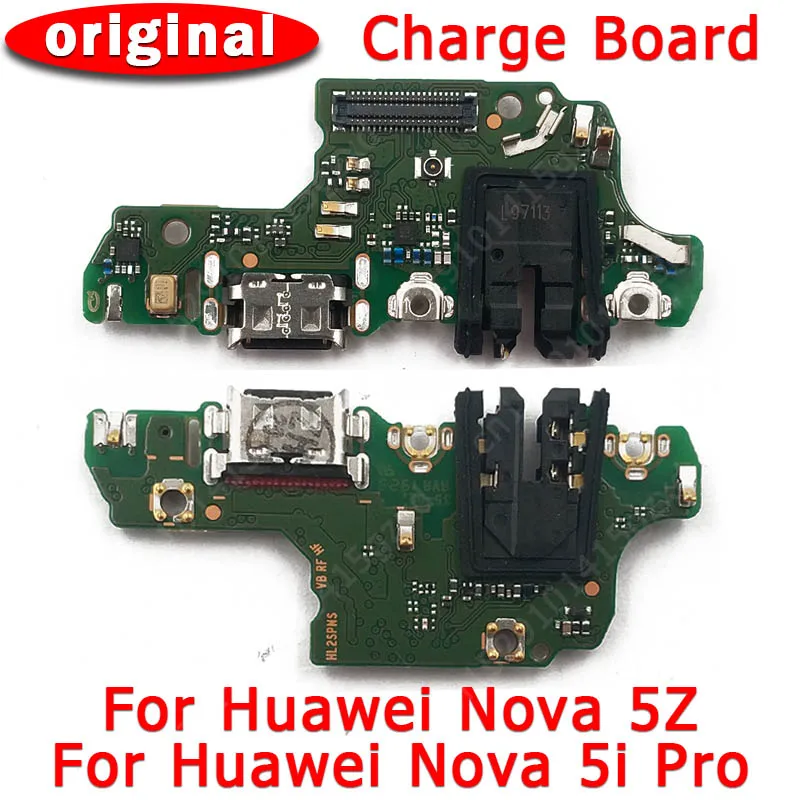 Original Charging Port For Huawei Nova 5i Pro 5Z Nova5i 5iPro USB Charge Board PCB Dock Connector Flex Replacement Spare Parts
Original Charging Port For Huawei Nova 5i Pro 5Z Nova5i 5iPro USB Charge Board PCB Dock Connector Flex Replacement Spare Parts