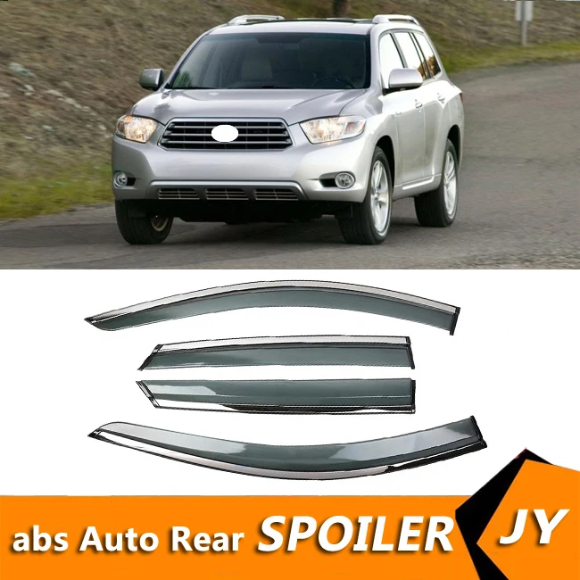 For Toyota handlander 2009-2011 Window Visor Vent Shades Sun Rain Deflector Guard For s Auto Accessories 4PCS/SET
For Toyota handlander 2009-2011 Window Visor Vent Shades Sun Rain Deflector Guard For s Auto Accessories 4PCS/SET