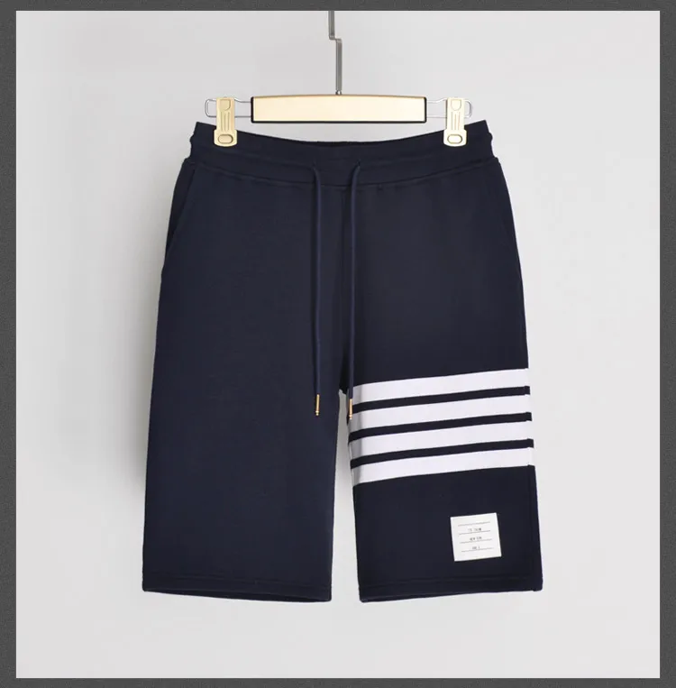 Модные брендовые повседневные шорты TB 2021, мужские летние повседневные спортивные брюки из чистого хлопка, спортивные брюки, мужские спорти...
Модные брендовые повседневные шорты TB 2021, мужские летние повседневные спортивные брюки из чистого хлопка, спортивные брюки, мужские спорти...