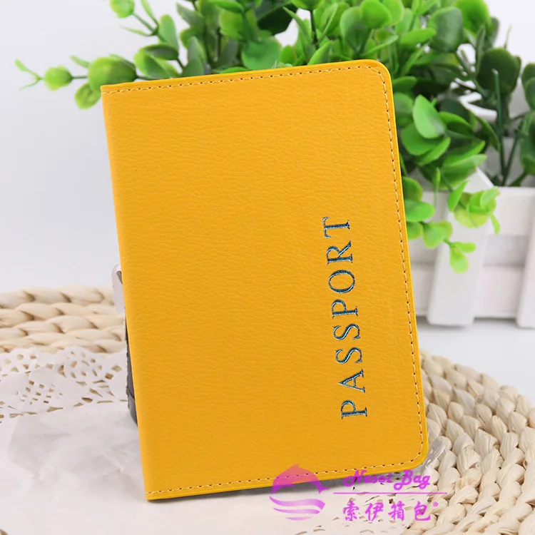 Litchi pattern PU leather passport passport holder passport book passport holder ticket holder passport cover 
Litchi pattern PU leather passport passport holder passport book passport holder ticket holder passport cover
