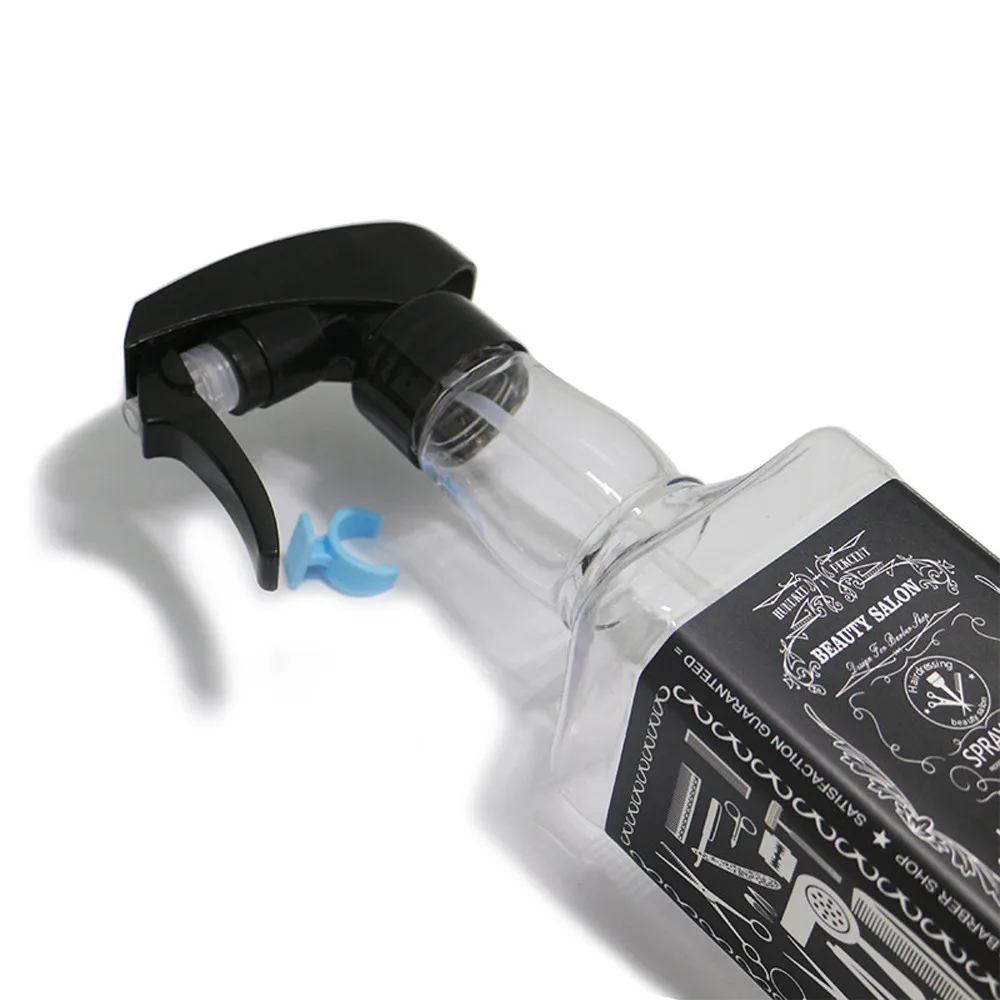 Dispenser Salon Barber Hair Tools 500MLHairdressing Spray Empty Bottle Refillable Mist Bottle Water Sprayer Care Tools #0506 
Dispenser Salon Barber Hair Tools 500MLHairdressing Spray Empty Bottle Refillable Mist Bottle Water Sprayer Care Tools #0506