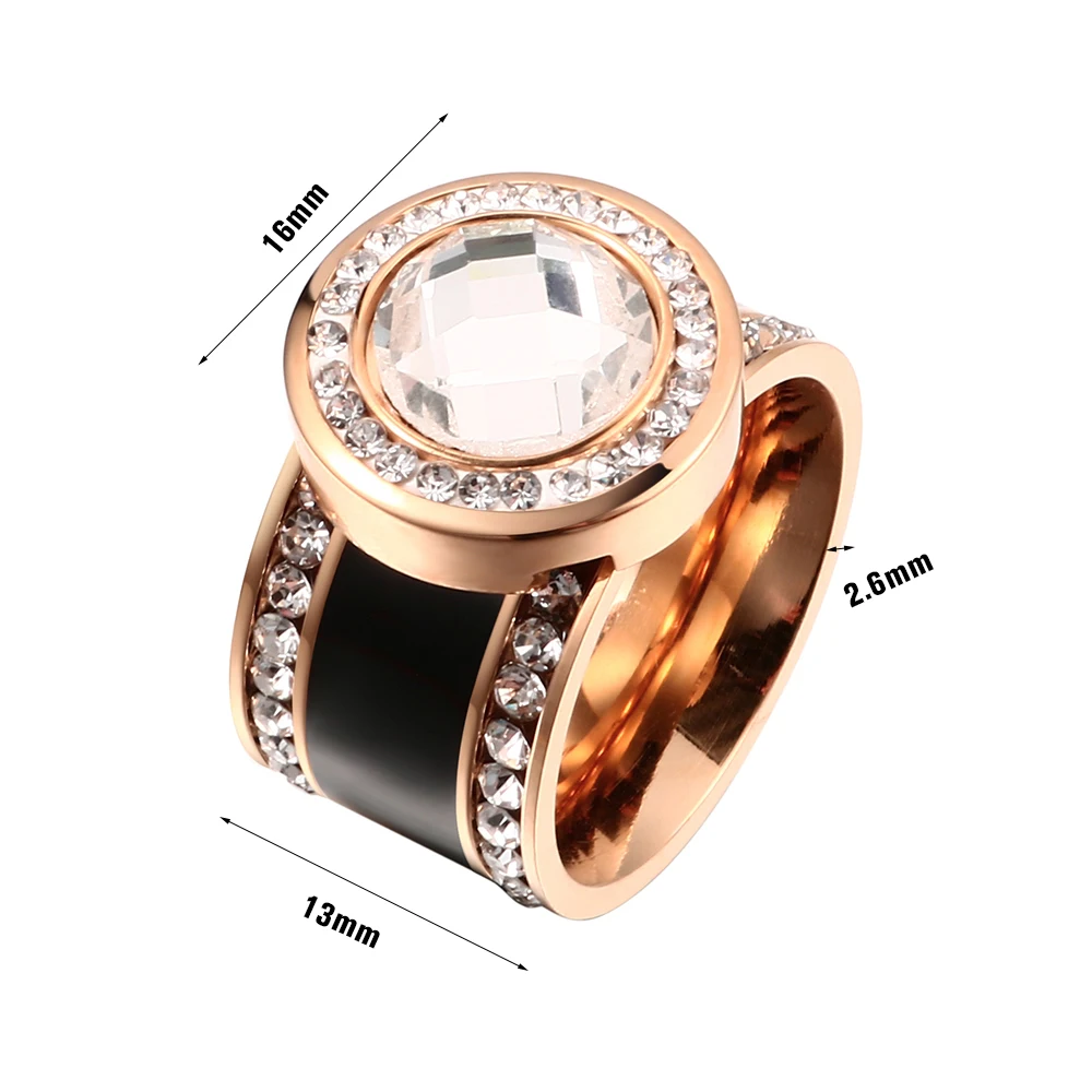 Luxury Stainless Steel Jewelry Bracelet Ring Couple Sets for Bridal Women Girls Wedding Party Crystal Pearl Jewelry Set Gift
Luxury Stainless Steel Jewelry Bracelet Ring Couple Sets for Bridal Women Girls Wedding Party Crystal Pearl Jewelry Set Gift