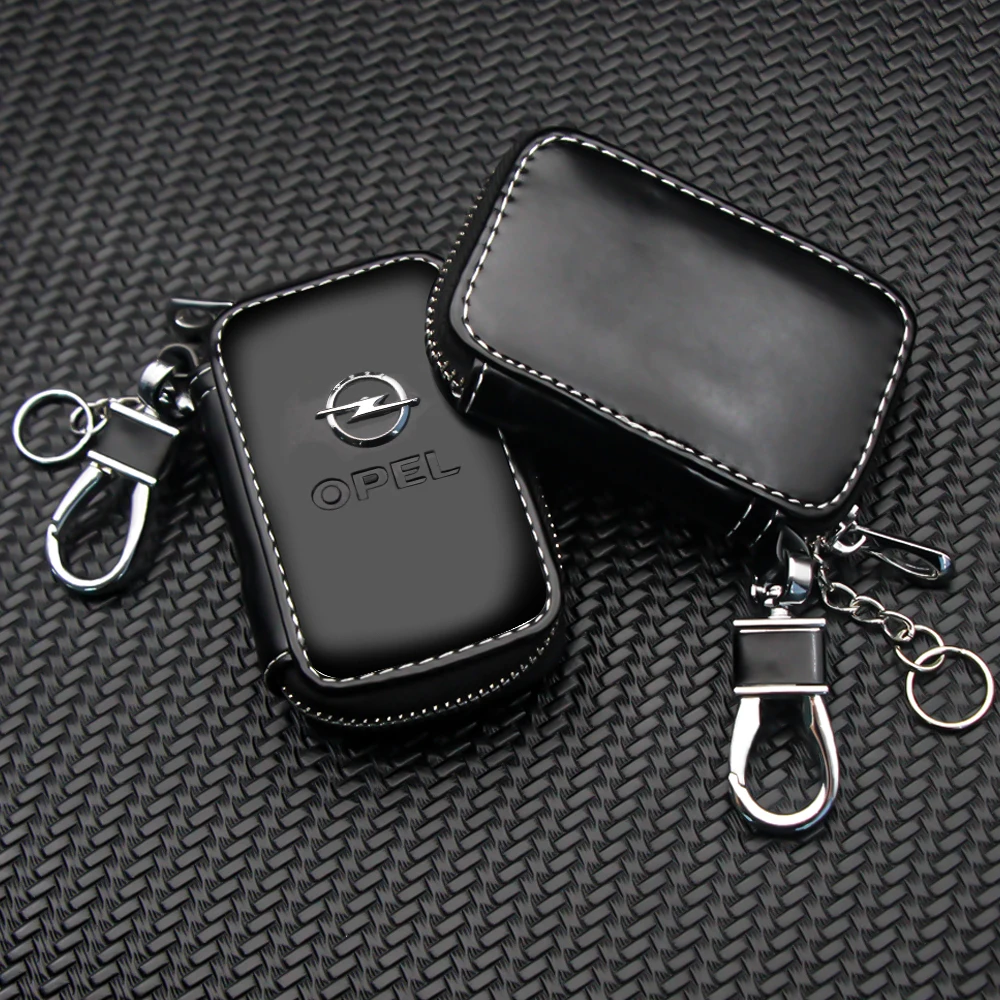 Car Key Case Multifunctional Keychain Coin Purse Auto Keyring Storage Box Accessories For Opel Astra H Mokka Zafira Insignia OPC
Car Key Case Multifunctional Keychain Coin Purse Auto Keyring Storage Box Accessories For Opel Astra H Mokka Zafira Insignia OPC