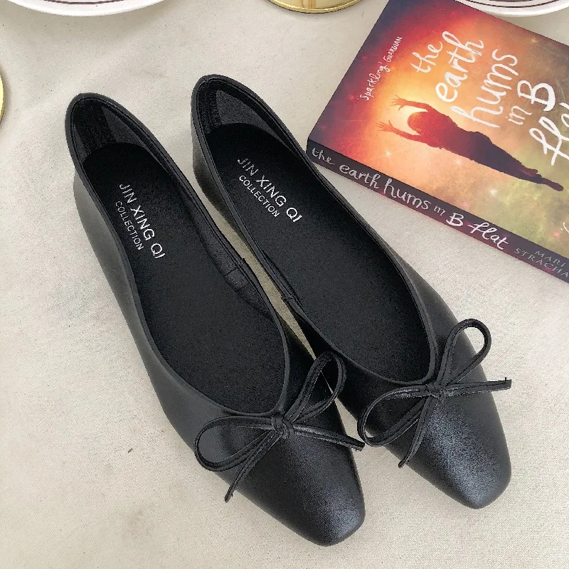 Женские мокасины на плоской подошве, туфли без застежки, повседневные туфли на плоской подошве с квадратным носком, шлепанцы без задника, де... 
Женские мокасины на плоской подошве, туфли без застежки, повседневные туфли на плоской подошве с квадратным носком, шлепанцы без задника, де...