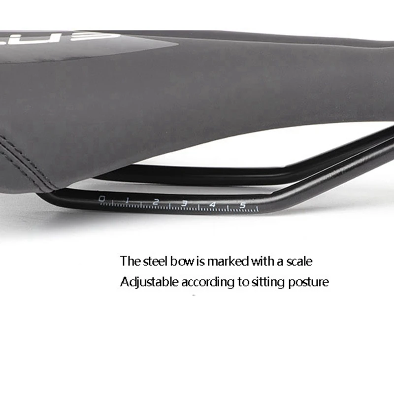 BLOOKE Comfortable Bike Seat Bicycle Saddle for Men Women Mountain Bike Hybrid and Stationary Exercise Bike
BLOOKE Comfortable Bike Seat Bicycle Saddle for Men Women Mountain Bike Hybrid and Stationary Exercise Bike