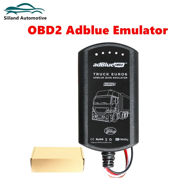 Эмулятор AD BLUE NOX Euro 6 для DAF/IVECO Trucks AdBlue OBD 2, симулятор диагностики автомобиля nterfacetool, поддержка EURO6 Truck
Эмулятор AD BLUE NOX Euro 6 для DAF/IVECO Trucks AdBlue OBD 2, симулятор диагностики автомобиля nterfacetool, поддержка EURO6 Truck