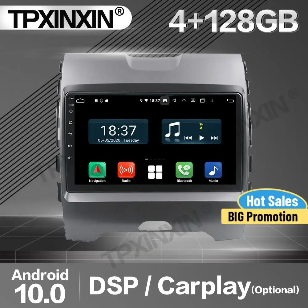128G Carplay Car Radio 2 Din Stereo Receiver Android 10 For Ford Ranger 2018 GPS Player Audio Recorder Head Unit
128G Carplay Car Radio 2 Din Stereo Receiver Android 10 For Ford Ranger 2018 GPS Player Audio Recorder Head Unit