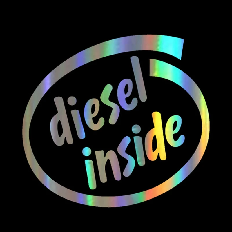 Reflective Car Stickers Diesel Inside Funny Bumper Window Motorcycle For Bmw E46 Cover Scratch Decal Accessories PVC20cm X18cm
Reflective Car Stickers Diesel Inside Funny Bumper Window Motorcycle For Bmw E46 Cover Scratch Decal Accessories PVC20cm X18cm