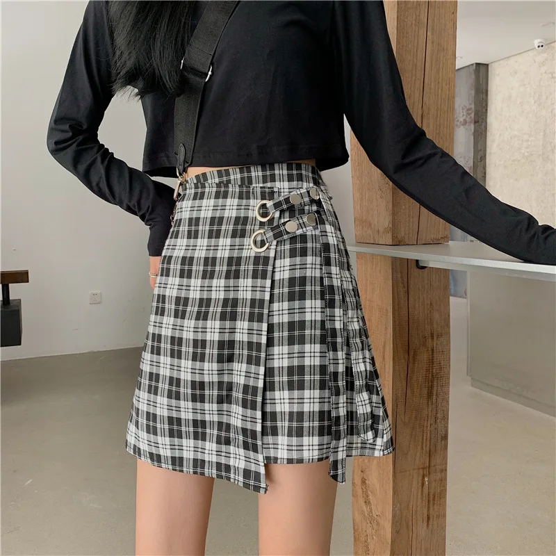 womens medieval skirt gothic skirt mini skirt England Style High Waist Skirts Womens Korean preppy style girl school plaid Skirt
womens medieval skirt gothic skirt mini skirt England Style High Waist Skirts Womens Korean preppy style girl school plaid Skirt