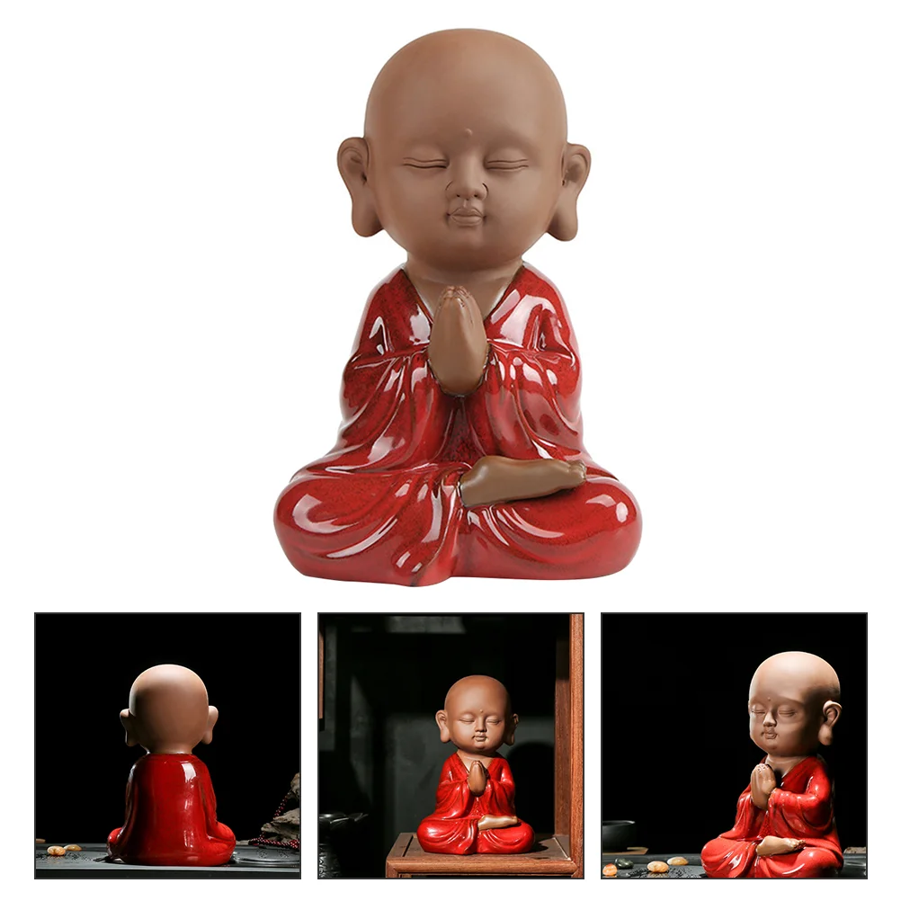 1 шт. пурпурная глина, маленькое украшение, изысканный религиозный стиль, настольный декор
1 шт. пурпурная глина, маленькое украшение, изысканный религиозный стиль, настольный декор