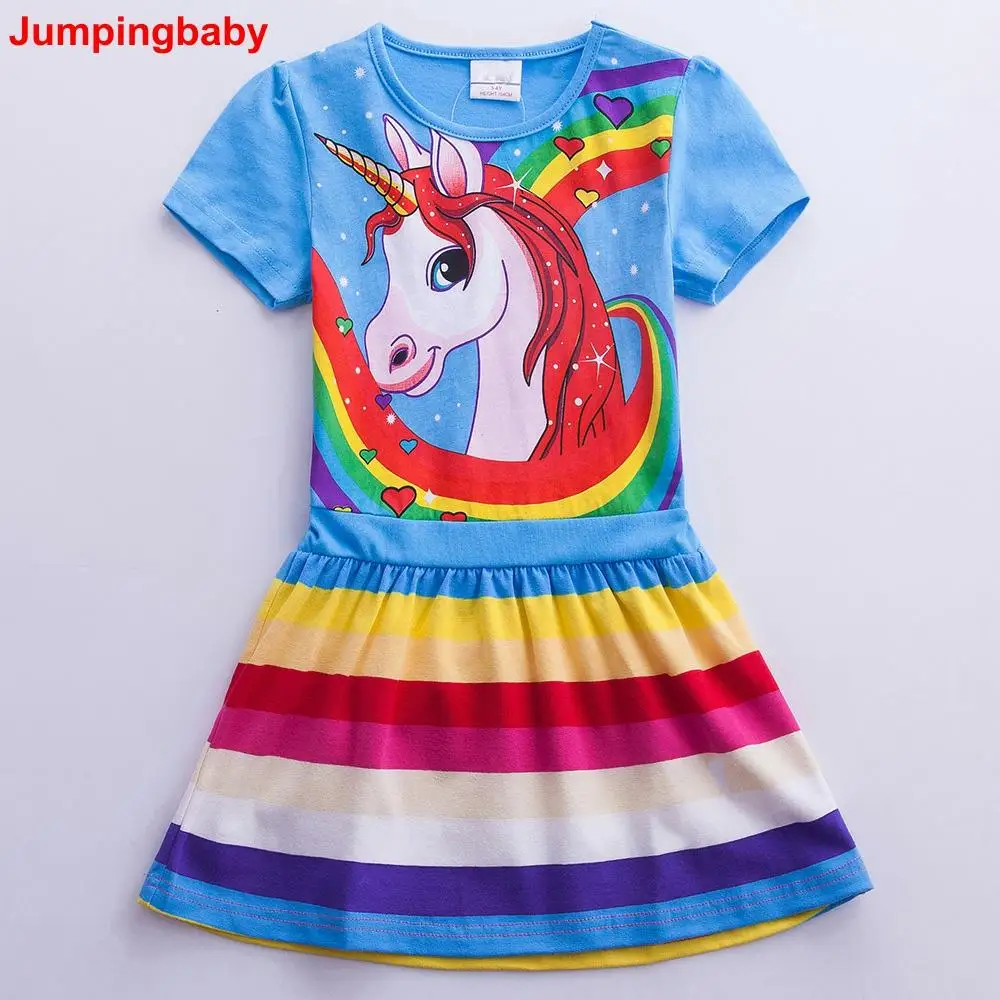 2019 Girls Dress Vestido Unicornio Vestidos Unicorn Dress Kids Dresses for Summer Dresses Meisies Jurk Kiz Cocuk Elbise Princess
2019 Girls Dress Vestido Unicornio Vestidos Unicorn Dress Kids Dresses for Summer Dresses Meisies Jurk Kiz Cocuk Elbise Princess