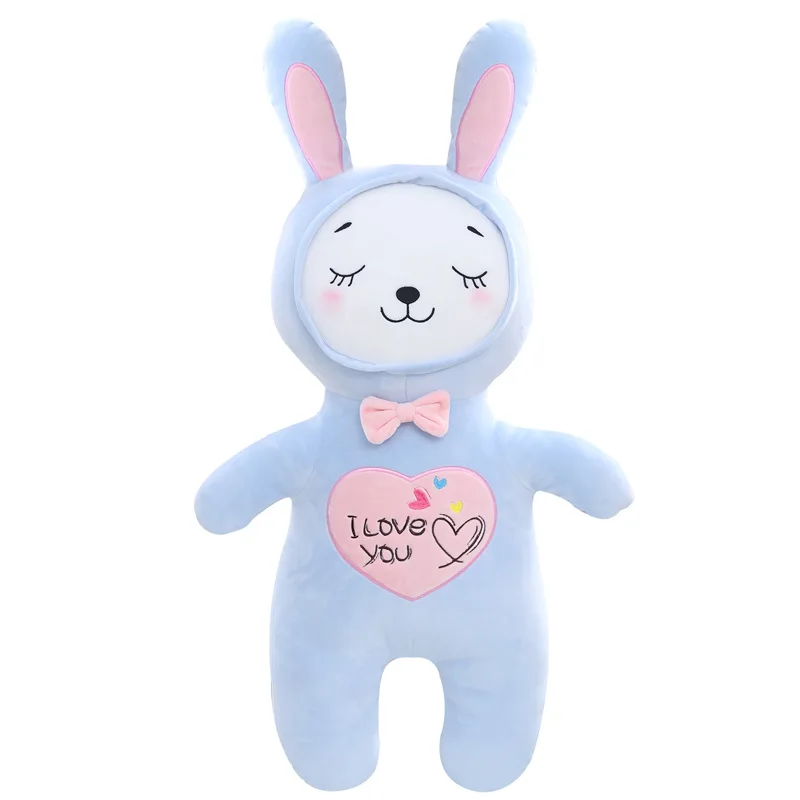 Plush Toy Rabbit /Warm Cute Rabbit / Children's Day Gift
Plush Toy Rabbit /Warm Cute Rabbit / Children's Day Gift