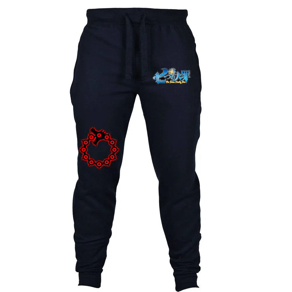 anime The Seven Deadly Sins Pants cospaly Cotton Trouser Pants Unisex Elastic Joggers Sweatpants Casual Trousers Harem Pants
anime The Seven Deadly Sins Pants cospaly Cotton Trouser Pants Unisex Elastic Joggers Sweatpants Casual Trousers Harem Pants