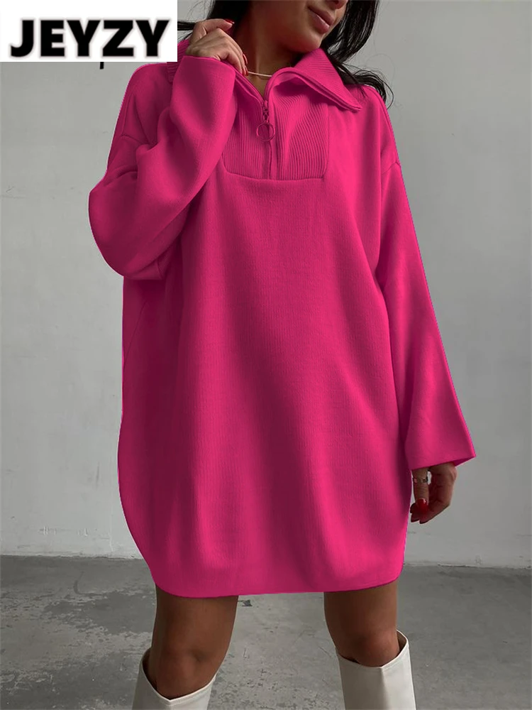 Jeyzy Pullover Knitwear Women Oversized Loose Winter Sweater Tops 2021 V Neck Sexy Party Knitted Long Sleeve Sweater Dress Y2K
Jeyzy Pullover Knitwear Women Oversized Loose Winter Sweater Tops 2021 V Neck Sexy Party Knitted Long Sleeve Sweater Dress Y2K