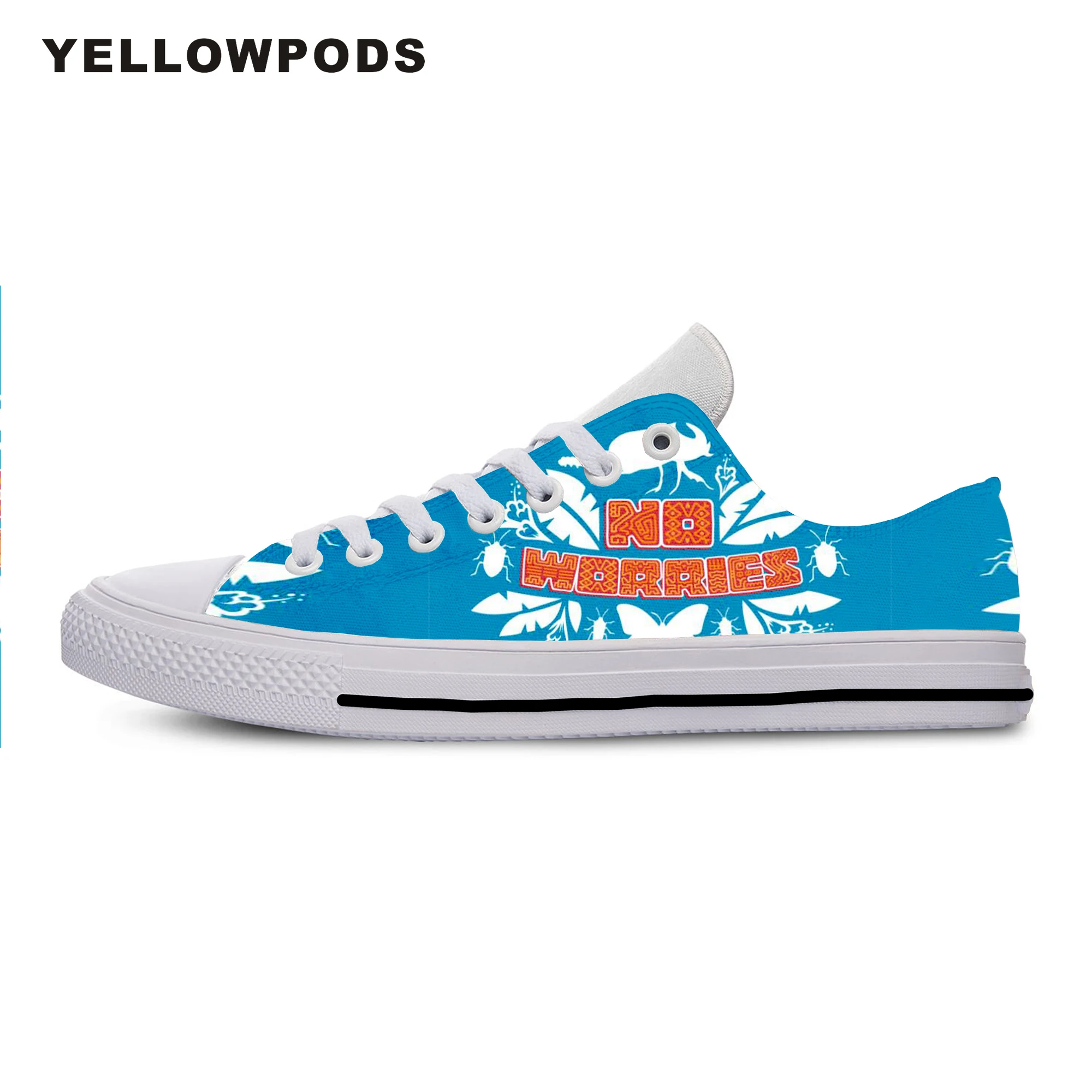 Mens Shoes Casual New Brand Comfortable Men Women NO WORRIES Lightweight Shoes Print Your Picture Customized White Brand Shoes
Mens Shoes Casual New Brand Comfortable Men Women NO WORRIES Lightweight Shoes Print Your Picture Customized White Brand Shoes