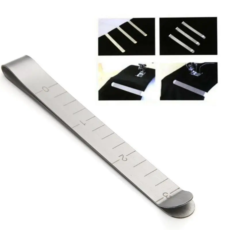 Sewing Clips Metal Sewing Crimping Clip Steel Clips Sewing Hemming Pinning For DIY Marking Stitching Ruler Measur Y7N1
Sewing Clips Metal Sewing Crimping Clip Steel Clips Sewing Hemming Pinning For DIY Marking Stitching Ruler Measur Y7N1