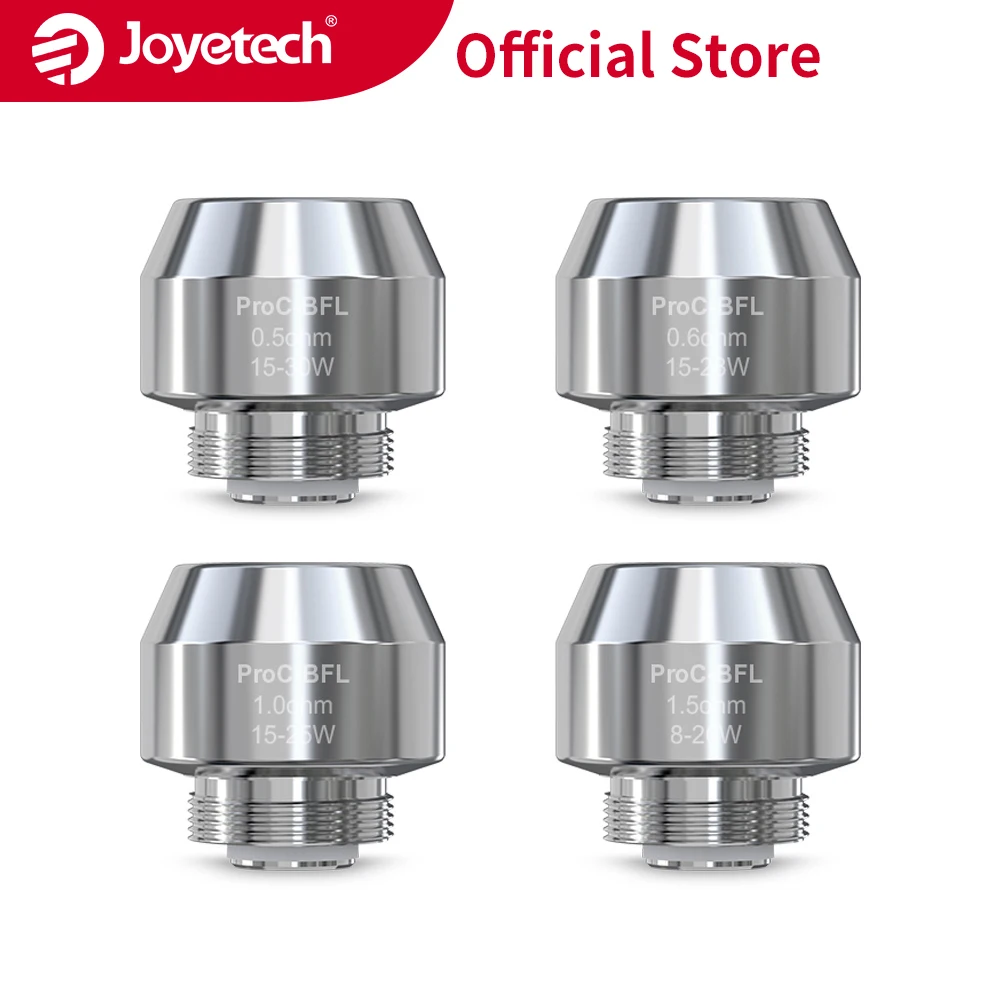Оригинальная катушка Joyetech ProC BFL 0 5ом/0 6ом головка пульверизатор Cubis электронная