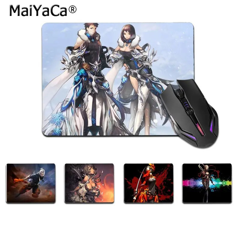 MaiYaCa Top Quality Blade Soul Comfort Mouse Mat Gaming Mousepad Top Selling Wholesale Gaming Pad mouse 
MaiYaCa Top Quality Blade Soul Comfort Mouse Mat Gaming Mousepad Top Selling Wholesale Gaming Pad mouse