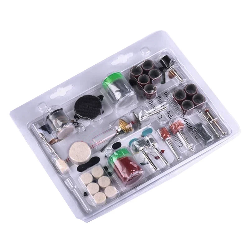 105pcs Electric Drill Grinder Rotary Tool Grinding Engraving Polishing Kit High Quality Electric Grinder Grinding Accessories
105pcs Electric Drill Grinder Rotary Tool Grinding Engraving Polishing Kit High Quality Electric Grinder Grinding Accessories
