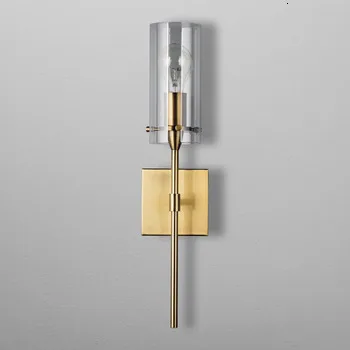 Промышленный прозрачный стеклянный настенный светильник, комнатный настенный светильник для спальни, настенный светильник для дома
Промышленный прозрачный стеклянный настенный светильник, комнатный настенный светильник для спальни, настенный светильник для дома