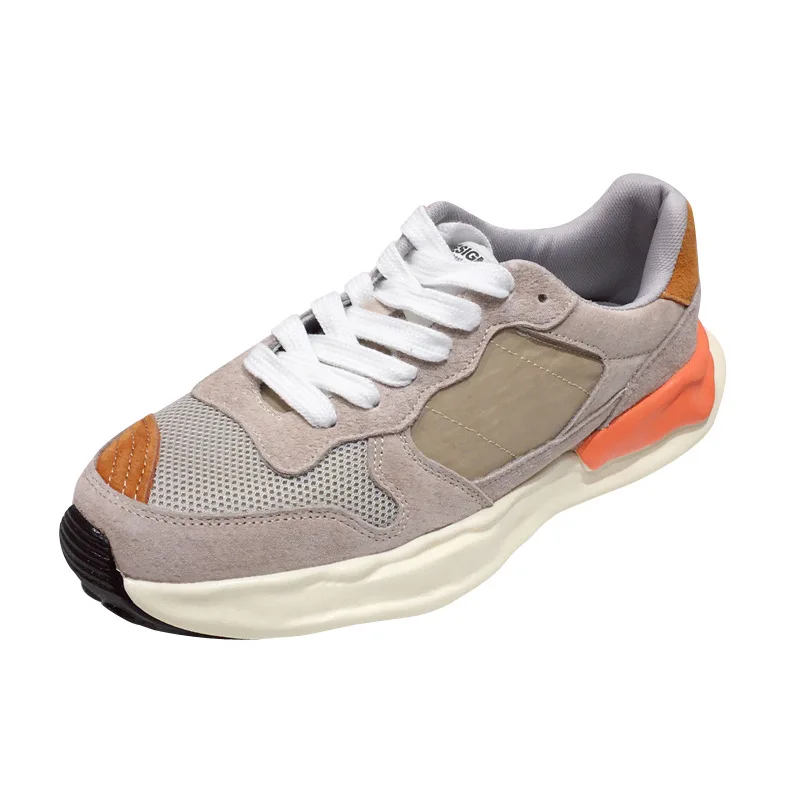Genuine Leather Designer Shoes Women Spring Platform Sneakers Woman Fashion 2021 Flats Casual Shoes for Women Heels Baskets New
Genuine Leather Designer Shoes Women Spring Platform Sneakers Woman Fashion 2021 Flats Casual Shoes for Women Heels Baskets New