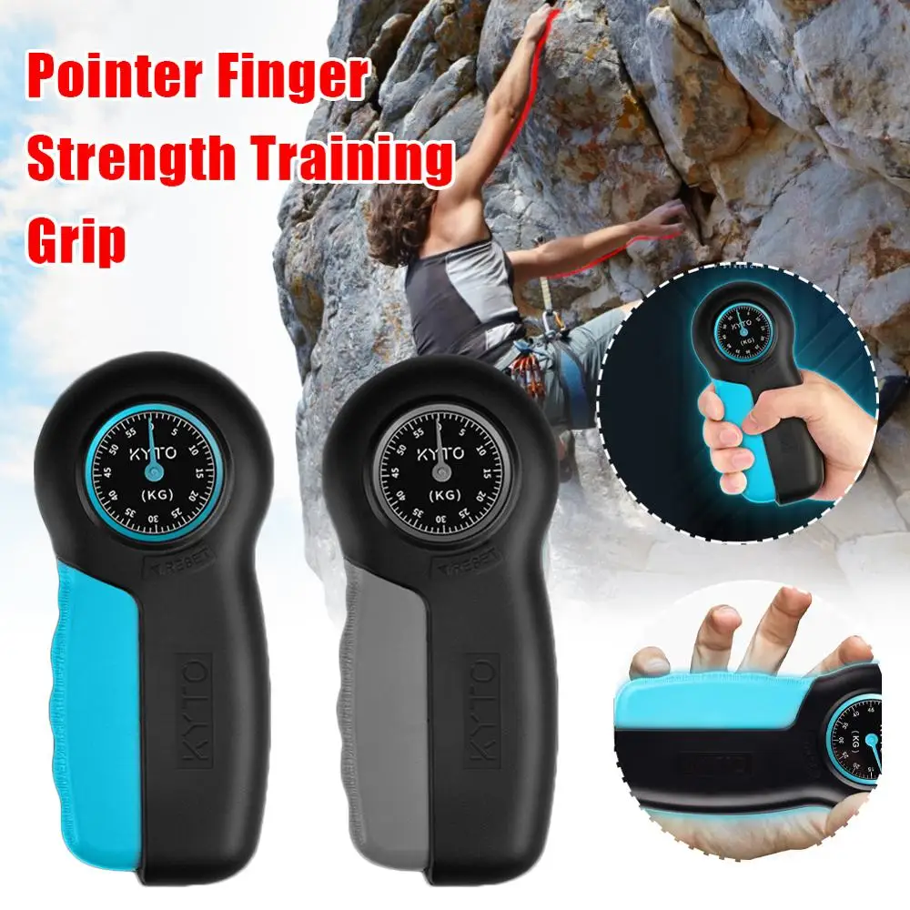 Fitness Strength Trainer Handles Wrist Strengthener Hand Dynamometer Gym Hand Wrist Grip Exerciser Sports Fitness Equipment
Fitness Strength Trainer Handles Wrist Strengthener Hand Dynamometer Gym Hand Wrist Grip Exerciser Sports Fitness Equipment