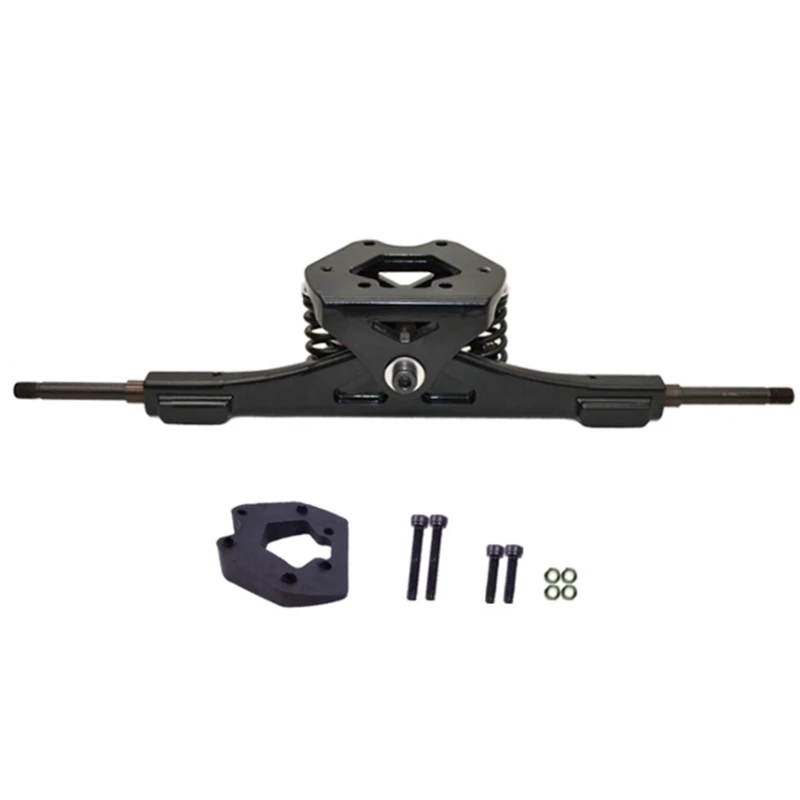 Electric Skateboard Truck Aluminum Gasket Motor Gasket Trucks Electric Skateboard Bridge Riserpad Long Board Bridge
Electric Skateboard Truck Aluminum Gasket Motor Gasket Trucks Electric Skateboard Bridge Riserpad Long Board Bridge