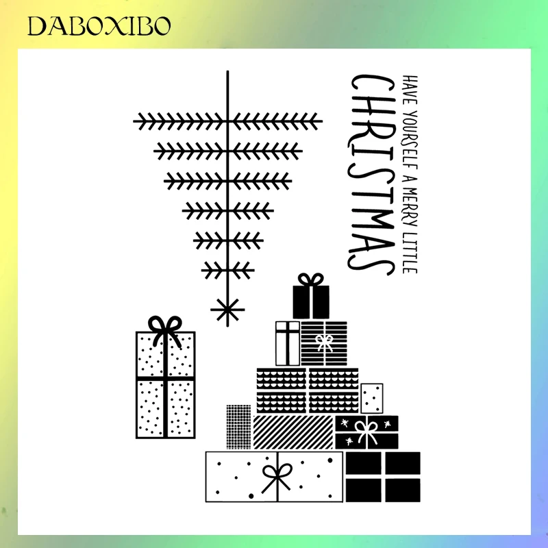 DABOXIBO Christmas Big Snowflake Clear Stamps For DIY Scrapbooking/Card Making/Photo Album Silicone Decorative Crafts
DABOXIBO Christmas Big Snowflake Clear Stamps For DIY Scrapbooking/Card Making/Photo Album Silicone Decorative Crafts