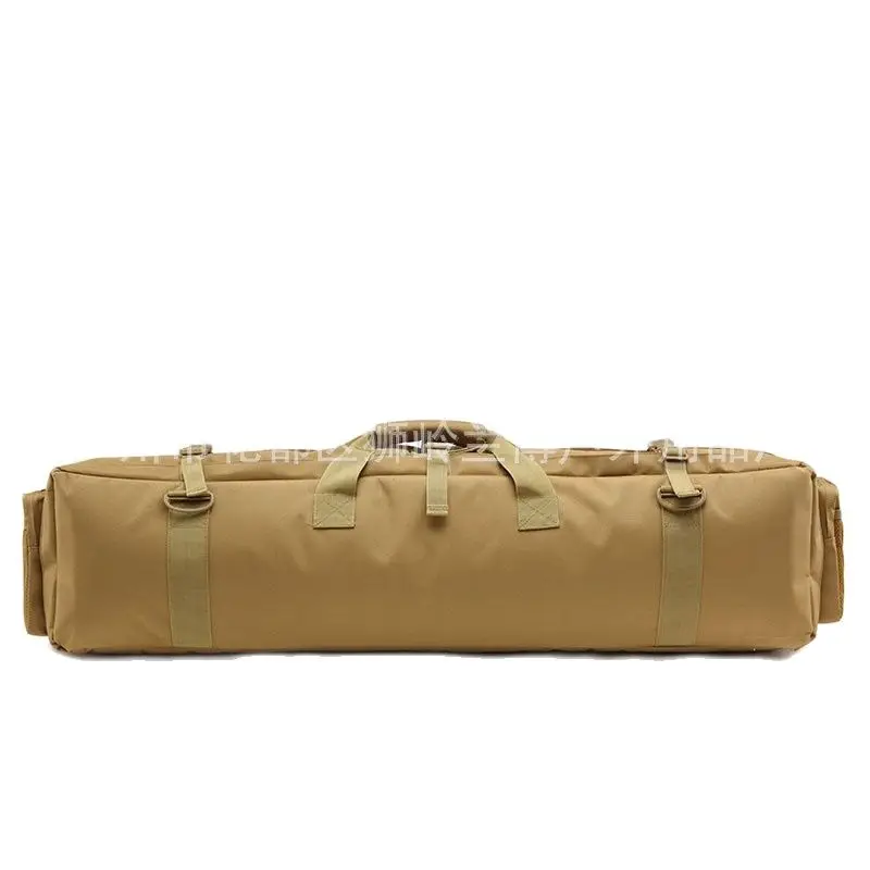 M249 Tactical Bag Large Dual Layer Carrier Bag Fishing Bag Multifunctional Fishing Gear Bag Factory Direct Selling
M249 Tactical Bag Large Dual Layer Carrier Bag Fishing Bag Multifunctional Fishing Gear Bag Factory Direct Selling