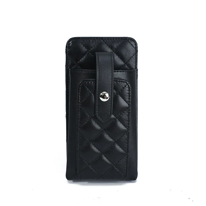 New fashion women cell phone mini messenger bag diamond lattice sheepskin cross body zero card holder clutch wallet single chain
New fashion women cell phone mini messenger bag diamond lattice sheepskin cross body zero card holder clutch wallet single chain