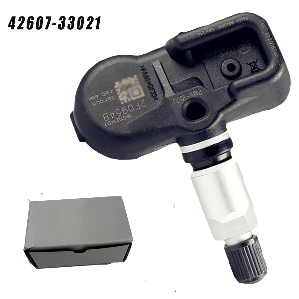 1pc Tire Pressure Sensor For Toyota 4Runner Lexus OEM Tire Pressure Monitoring Sensor TPM 42607-33021
1pc Tire Pressure Sensor For Toyota 4Runner Lexus OEM Tire Pressure Monitoring Sensor TPM 42607-33021
