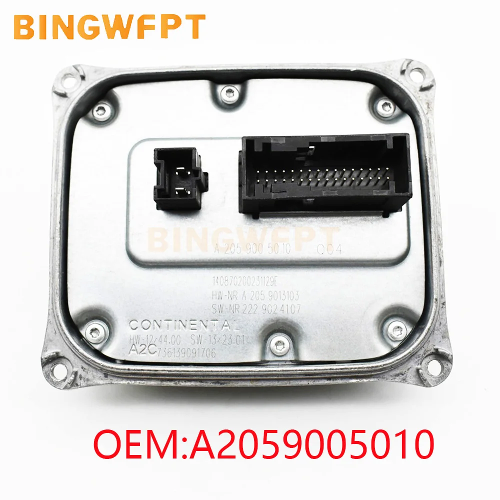 OEM W205 C Класс A2059005010 светодиодный Мена светодиодной балластной фары A2059006805 блок управления 140870200231129E для BENZ A2059013103 
OEM W205 C Класс A2059005010 светодиодный Мена светодиодной балластной фары A2059006805 блок управления 140870200231129E для BENZ A2059013103