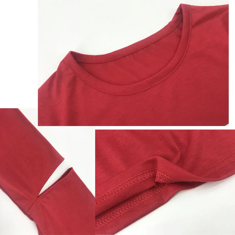 Autumn And Winter Sexy Woman Tshirts Solid Color Hollow Slim Street Long Sleeved Letter Tops Fashion Women's Fall Clothing 2020
Autumn And Winter Sexy Woman Tshirts Solid Color Hollow Slim Street Long Sleeved Letter Tops Fashion Women's Fall Clothing 2020