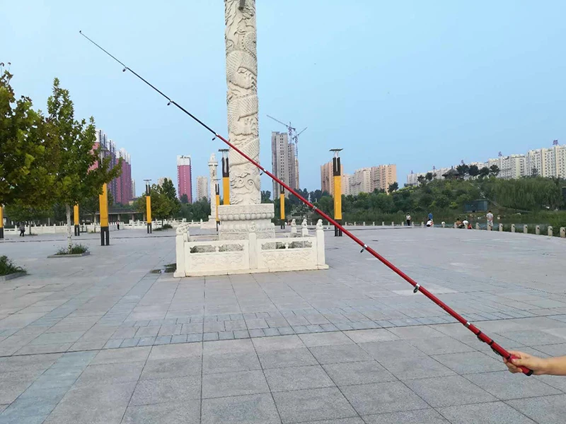 1m-2.3m Short Soft Tail Fishing Rod Portable Telescopic Fishing Rod FRP Carbon Travel Pole Fishing Tackle EVA Handle
1m-2.3m Short Soft Tail Fishing Rod Portable Telescopic Fishing Rod FRP Carbon Travel Pole Fishing Tackle EVA Handle