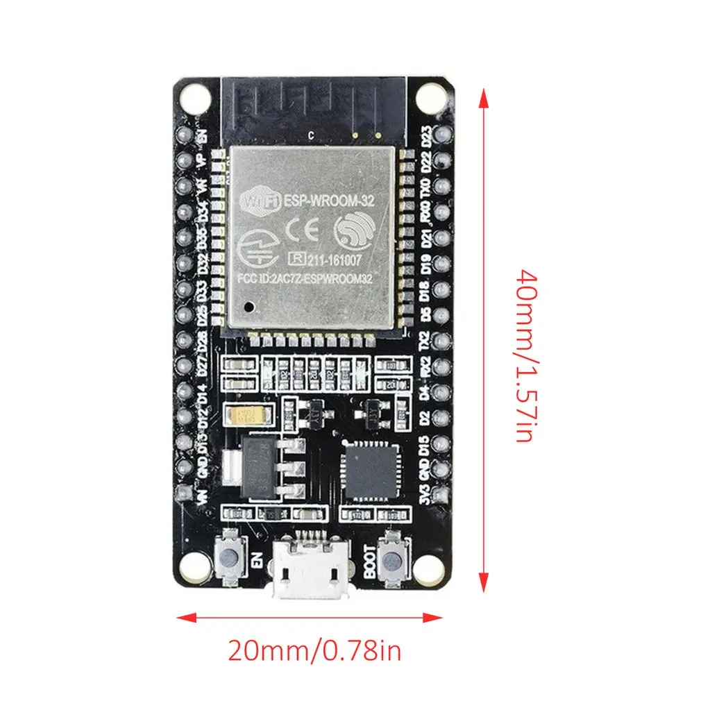 Esp32 Development Board Wemos Lite V1.0.0 Wifi Card Rev1 Wifi Micropython 4Mb Flash 1Pcs Development Board
Esp32 Development Board Wemos Lite V1.0.0 Wifi Card Rev1 Wifi Micropython 4Mb Flash 1Pcs Development Board
