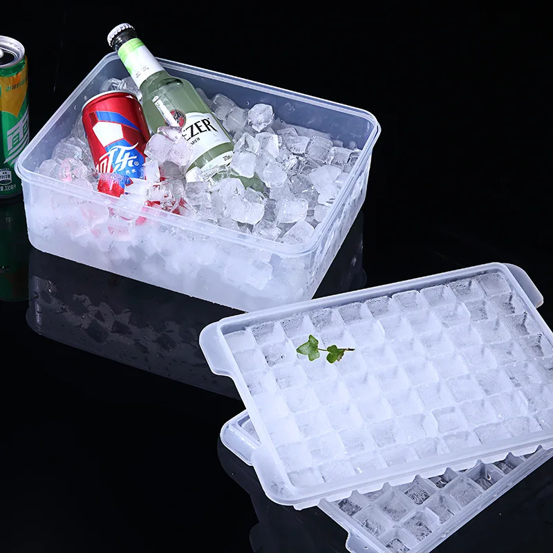 Food Grade PP Grid Food Supplement Grid with Box Large Plastic Toughness Ice Tray Ice Making Box Ice Making Mold Box
Food Grade PP Grid Food Supplement Grid with Box Large Plastic Toughness Ice Tray Ice Making Box Ice Making Mold Box