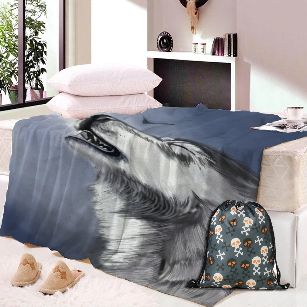 3D Wolf Print Beds Blanket Soft Sherpa Fleece Blanket Plush Bedclothes Wolf Dreamcatcher Throw Blanket cobertor
3D Wolf Print Beds Blanket Soft Sherpa Fleece Blanket Plush Bedclothes Wolf Dreamcatcher Throw Blanket cobertor