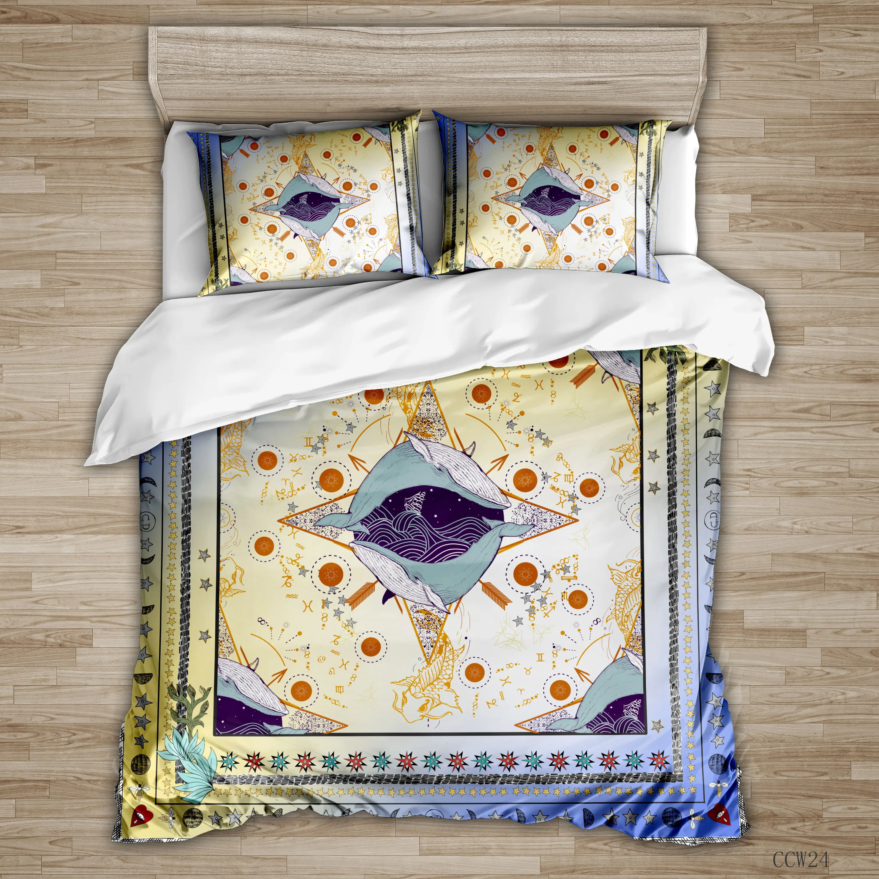 Luxury Vintage Baroque Style Bedding Set Duvet Cover Pillowcase Soft Bed King Queen Size Bed Set Quilt Cover 2/3 Pcs
Luxury Vintage Baroque Style Bedding Set Duvet Cover Pillowcase Soft Bed King Queen Size Bed Set Quilt Cover 2/3 Pcs