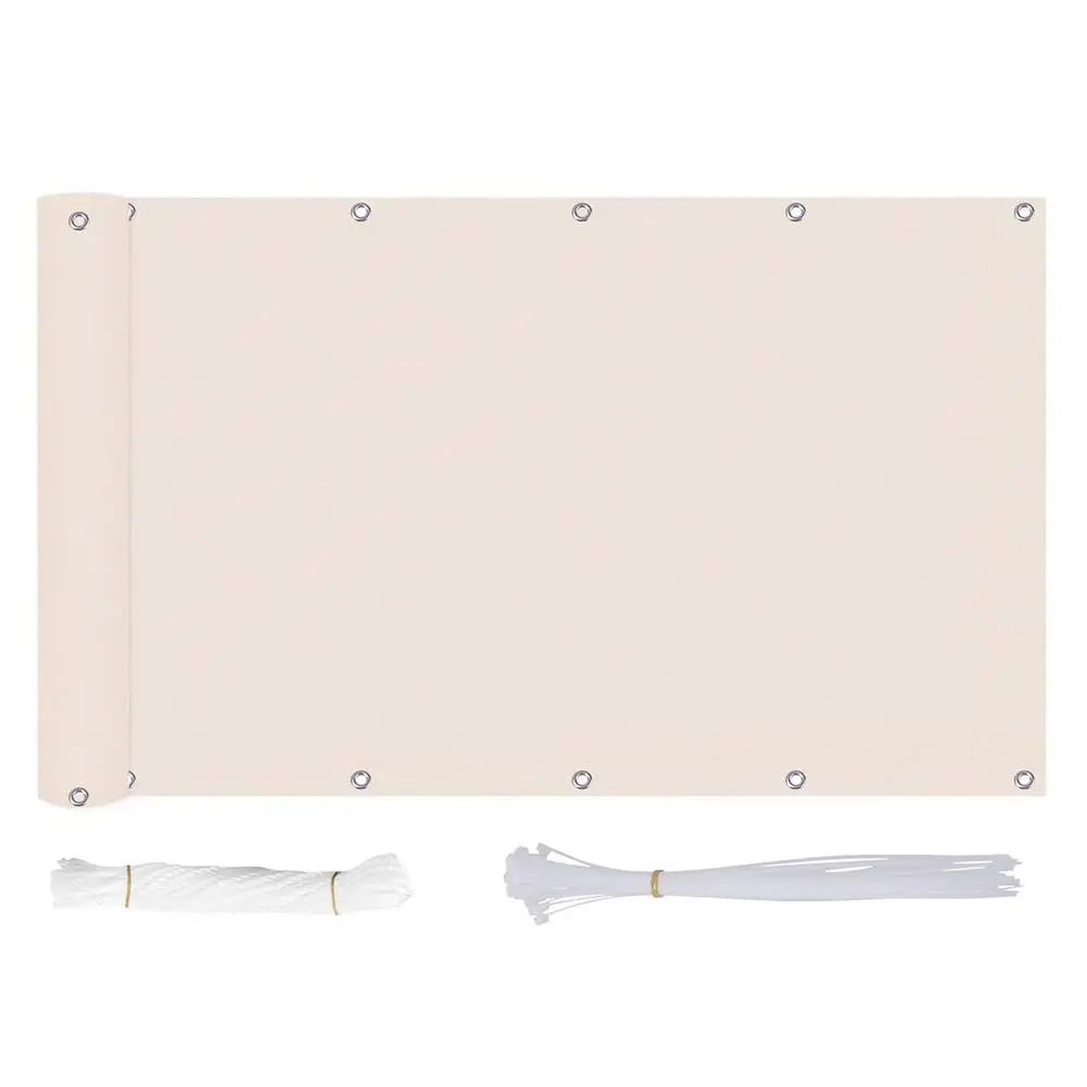 2,95x19,69 футов, забор для внутреннего дворика, затенение для балкона, затенение для балкона, защитный экран для крыльца, солнцезащитный экран д... 
2,95x19,69 футов, забор для внутреннего дворика, затенение для балкона, затенение для балкона, защитный экран для крыльца, солнцезащитный экран д...