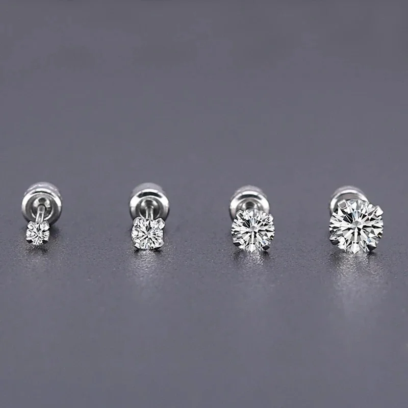 cubic zirconia earrings creative four-claw zircon earrings unisex and environmentally friendly material zircon earrings
cubic zirconia earrings creative four-claw zircon earrings unisex and environmentally friendly material zircon earrings