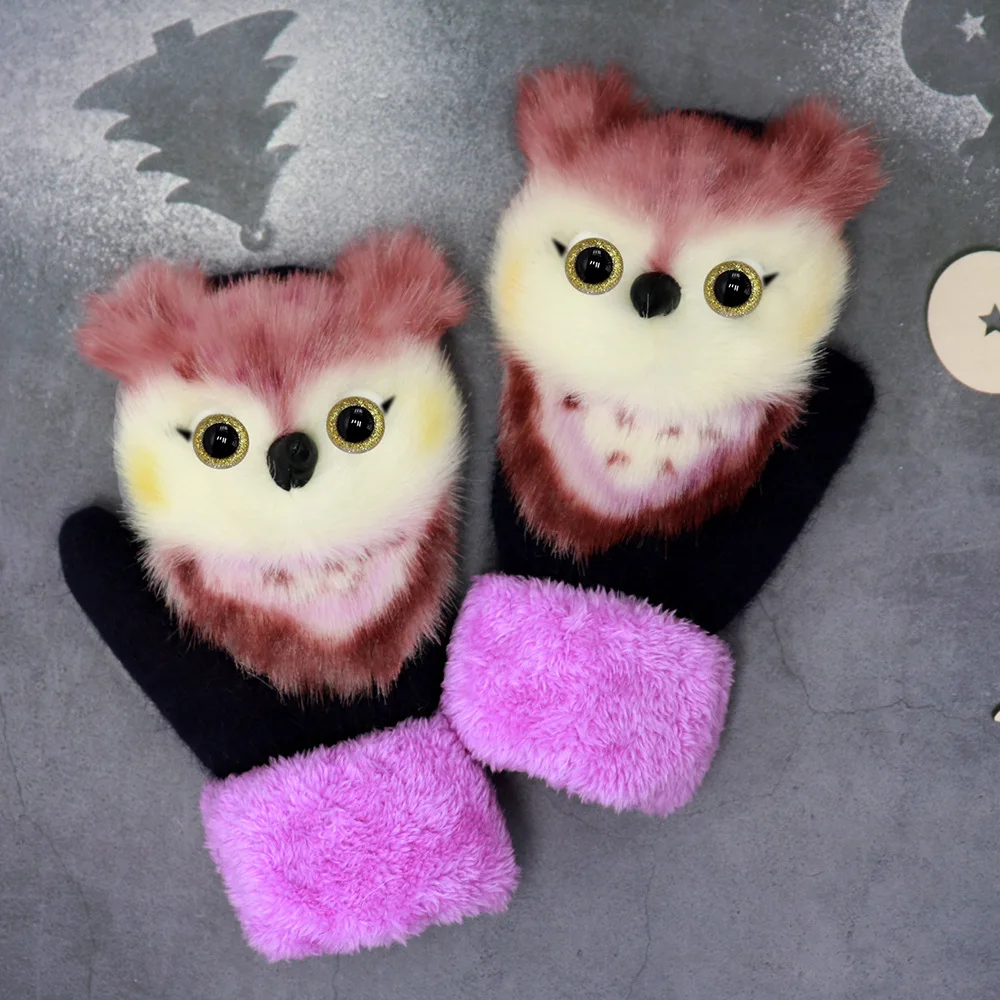 Animal Cat Dog Panda Husky Unicorn Fox Parent-child Mittens Winter Thick Warm Princess Mittens Full Finger Gloves For Kids Girls
Animal Cat Dog Panda Husky Unicorn Fox Parent-child Mittens Winter Thick Warm Princess Mittens Full Finger Gloves For Kids Girls