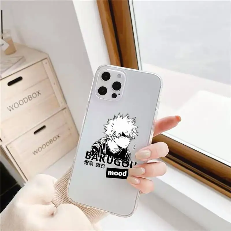 My hero academia Phone Case For iphone 12 11 8 7 6s 6 5 5s 5c se plus mini x xs xr pro max Transparent soft
My hero academia Phone Case For iphone 12 11 8 7 6s 6 5 5s 5c se plus mini x xs xr pro max Transparent soft