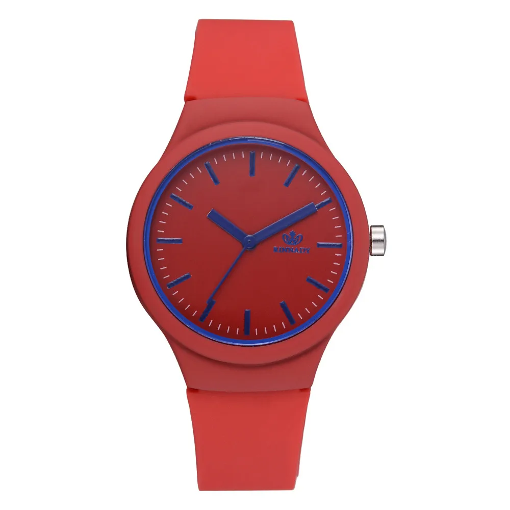watches women Solid Pattern Wristwatch Clock Silicon Strap Fashion women watches Casual bayan saat reloj mujer #p6
watches women Solid Pattern Wristwatch Clock Silicon Strap Fashion women watches Casual bayan saat reloj mujer #p6