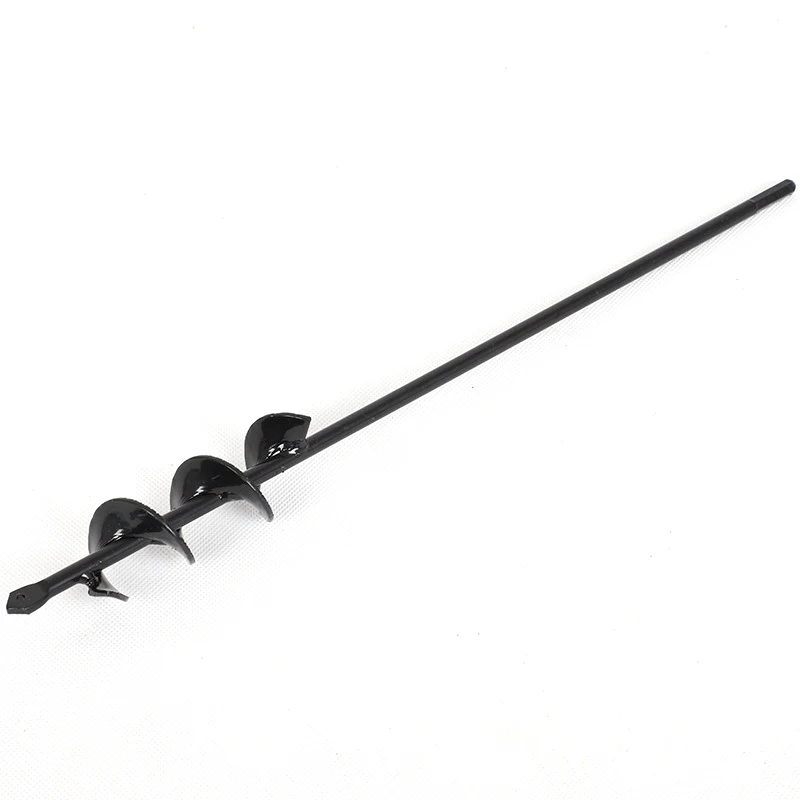 1xBulb Auger Planter Digger Drill Bit Garden Tree Planting Hole Drilling Digging
1xBulb Auger Planter Digger Drill Bit Garden Tree Planting Hole Drilling Digging